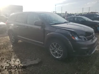 2016 Dodge Journey R/T with VIN 3C4PDDEG5GT221414, listed as a Copart auction lot 60669185 with 103,497 mi miles and Clean title. Bid and sale history available at DreamBid. Image 4.