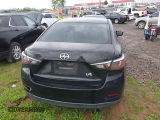 2016 Scion iA with VIN 3MYDLBZV6GY113214, listed as a IAAI auction lot 42113255 with 182,175 mi miles. Bid and sale history available at carsss.com. Image 15.