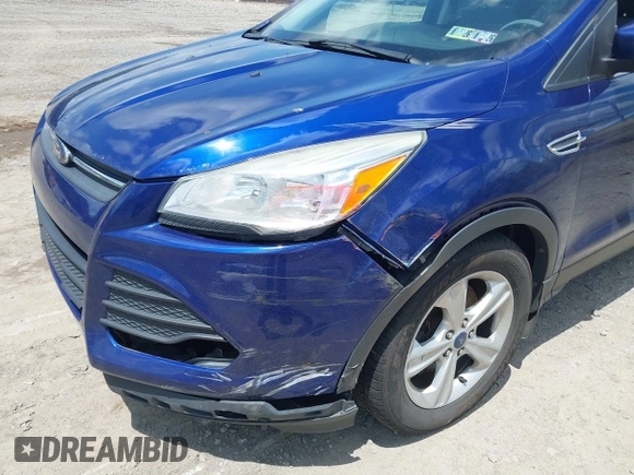 2014 Ford Escape SE with VIN 1FMCU9GX0EUA36503, listed as a IAAI auction lot 42542206 with 130,263 mi miles and . Bid and sale history available at DreamBid. Image 6.