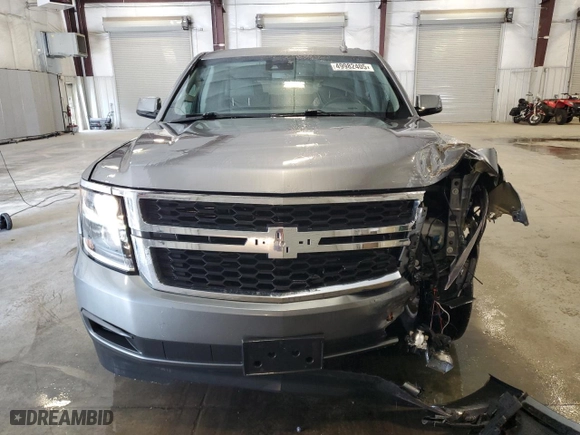 2020 Chevrolet Tahoe LT with VIN 1GNSKBKC1LR179422, listed as a Copart auction lot 49982405 with 113,486 mi miles and Salvage Title. Bid and sale history available at carsss.com. Image 5.