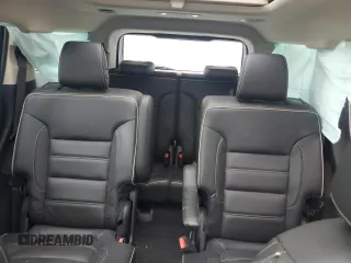 2018 GMC Acadia Denali z VIN 1GKKNXLS3JZ130503, wystawiony jako Copart lot #54393665 z przebiegiem 99 514 mil mil oraz Szkoda całkowita • Salvage title. Historia ofert i sprzedaży dostępna na DreamBid. Obrazek 10.