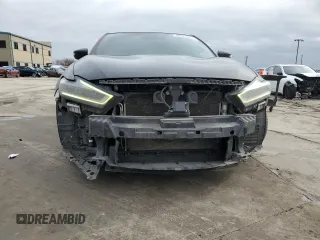 2019 Nissan Maxima Platinum z VIN 1N4AA6AV3KC368582, wystawiony jako Copart lot #42579395 z przebiegiem 197 427 mil mil oraz Szkoda całkowita • Salvage title. Historia ofert i sprzedaży dostępna na DreamBid. Obrazek 5.