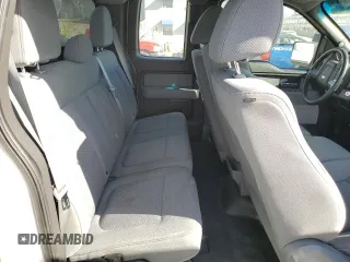 2014 Ford F-150 XL with VIN 1FTEX1EM9EKE59932, listed as a Copart auction lot 85818504 with Not Provided miles and Salvage Title. Bid and sale history available at carsss.com. Image 10.