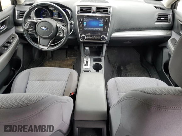 2018 Subaru Legacy Premium with VIN 4S3BNAC63J3035244, listed as a Copart auction lot 63768735 with 103,570 mi miles and Salvage title. Bid and sale history available at DreamBid. Image 8.