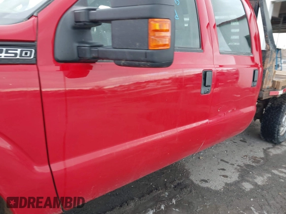 2011 Ford Super Duty F-250 SRW XL with VIN 1FD7W2B64BEA80687, listed as a IAAI auction lot 41375467 with 239,979 mi miles. Bid and sale history available at carsss.com. Image 17.