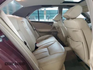 1998 Mercedes-Benz E-Class with VIN WDBJF65F7WA651470, listed as a Copart auction lot 80839644 with 158,508 mi miles and Clean Title. Bid and sale history available at carsss.com. Image 10.