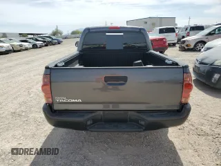 2013 Toyota Tacoma with VIN 5TFNX4CN4DX019969, listed as a Copart auction lot 56746745 with 140,845 mi miles and Salvage title. Bid and sale history available at DreamBid. Image 6.