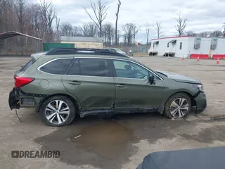2019 Subaru Outback Limited with VIN 4S4BSANC2K3212018, listed as a IAAI auction lot 41790151 with 92,129 mi miles and . Bid and sale history available at DreamBid. Image 14.