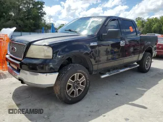 2004 Ford F-150 XLT z VIN 1FTPW12504KA67851, wystawiony jako Copart lot #61577735 z przebiegiem 275 270 mil mil oraz Szkoda całkowita • Salvage title. Historia ofert i sprzedaży dostępna na DreamBid. Obrazek 1.