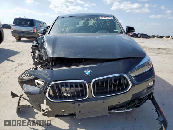 2020 BMW X2 sDrive28i z VIN WBXYH9C05L5R16811, wystawiony jako Copart lot #60265845 z przebiegiem 61 152 mil mil oraz Czysty tytuł • Clean title. Historia ofert i sprzedaży dostępna na DreamBid. Obrazek 5.