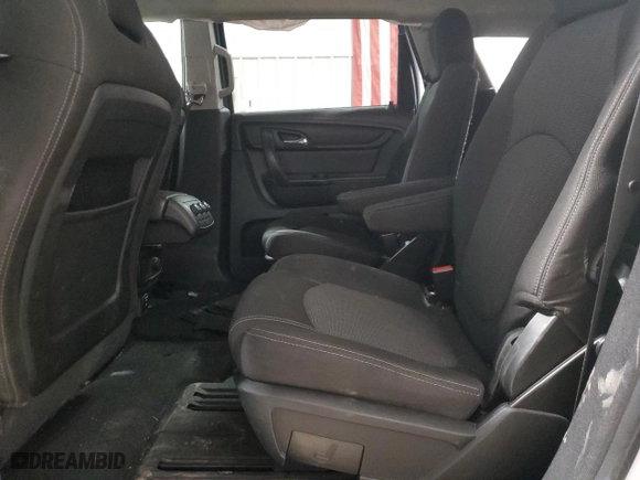 2016 Chevrolet Traverse LT with VIN 1GNKRGKD1GJ144966, listed as a Copart auction lot 85074034 with NaN miles and Salvage Title. Bid and sale history available at carsss.com. Image 11.