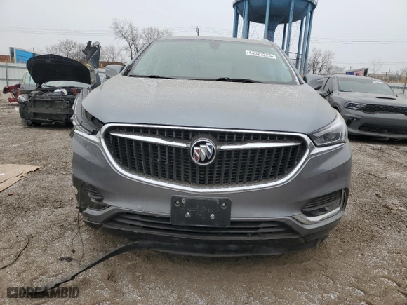 2018 Buick Enclave Essence with VIN 5GAEVAKW8JJ208929, listed as a Copart auction lot 44523225 with 129,898 mi miles and Salvage Title. Bid and sale history available at carsss.com. Image 5.