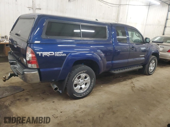 2014 Toyota Tacoma with VIN 5TFUU4EN3EX094570, listed as a Copart auction lot 49399185 with 85,472 mi miles and Salvage Title. Bid and sale history available at DreamBid. Image 3.