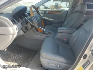 2006 Lexus ES 330 with VIN JTHBA30G265143661, listed as a Copart auction lot 52904805 with 162,700 mi miles and Clean Title. Bid and sale history available at carsss.com. Image 7.