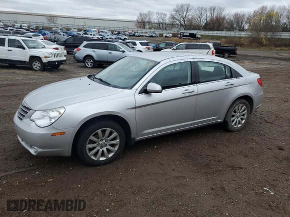 2010 Chrysler Sebring Limited with VIN 1C3CC5FB2AN110728, listed as a Copart auction lot 79223104 with 96,485 mi miles and Clean Title. Bid and sale history available at carsss.com. Image 1.
