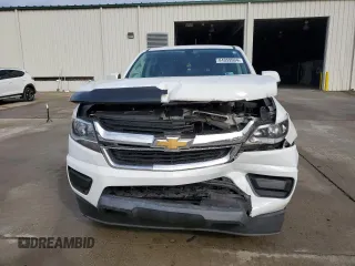 2017 Chevrolet Colorado 2WD WT with VIN 1GCGSBEN7H1307826, listed as a Copart auction lot 84059904 with 100,455 mi miles and Salvage title. Bid and sale history available at DreamBid. Image 5.