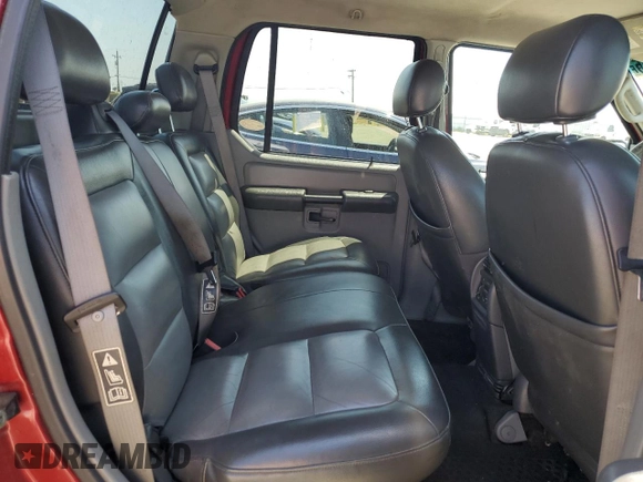 2003 Ford Explorer Sport Trac XLS with VIN 1FMZU67E23UA00848, listed as a Copart auction lot 55514955 with 101,070 mi miles and Salvage title. Bid and sale history available at DreamBid. Image 10.