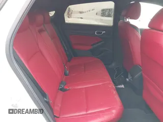 2024 Acura Integra Technology with VIN 19UDE4H64RA017816, listed as a IAAI auction lot 41575702 with 14,430 mi miles and . Bid and sale history available at DreamBid. Image 8.