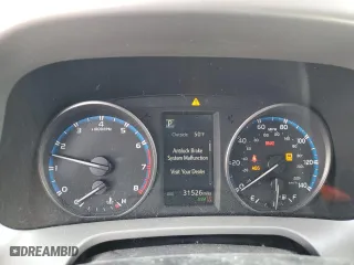 2017 Toyota RAV4 XLE with VIN 2T3RFREV4HW689904, listed as a Copart auction lot 50223275 with 31,526 mi miles and Salvage Title. Bid and sale history available at carsss.com. Image 9.