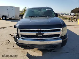 2008 Chevrolet Silverado 1500 Work Truck with VIN 1GCEC19CX8Z104132, listed as a Copart auction lot 74174124 with 0 mi miles and Salvage Title. Bid and sale history available at carsss.com. Image 5.
