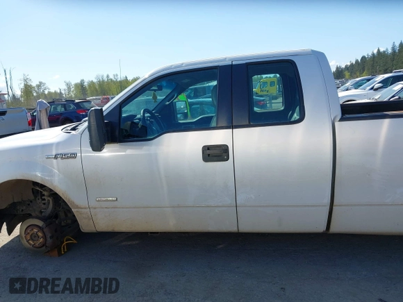 2011 Ford F-150 z VIN 1FTVX1CT1BKD51780, wystawiony jako IAAI lot #42068949 z przebiegiem 230 064 mil mil oraz . Historia ofert i sprzedaży dostępna na DreamBid. Obrazek 14.