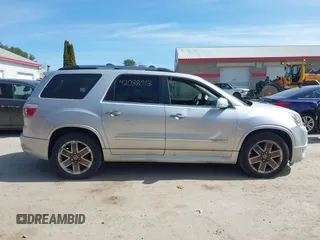 2012 GMC Acadia Denali with VIN 1GKKVTED3CJ381773, listed as a IAAI auction lot 42088013 with 171,132 mi miles. Bid and sale history available at carsss.com. Image 13.