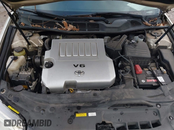 2011 Toyota Avalon with VIN 4T1BK3DB7BU374791, listed as a IAAI auction lot 39041827 with 205,600 mi miles and . Bid and sale history available at DreamBid. Image 10.