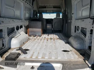 2021 Nissan NV S with VIN 1N6AF0LY2MN801216, listed as a Copart auction lot 62350985 with 61,591 mi miles and Salvage title. Bid and sale history available at DreamBid. Image 10.