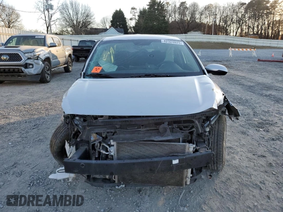 2020 Kia Rio LX with VIN 3KPA24AD2LE354038, listed as a Copart auction lot 42324825 with Not Provided miles and Salvage Title. Bid and sale history available at DreamBid. Image 5.