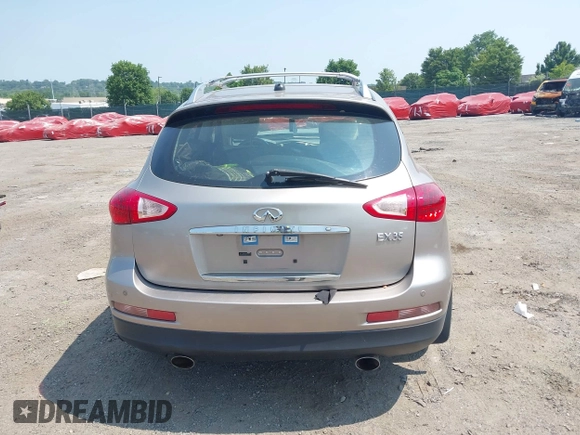 2010 Infiniti EX Journey z VIN JN1AJ0HR6AM757440, wystawiony jako IAAI lot #42429516 z przebiegiem 138 210 mil mil oraz . Historia ofert i sprzedaży dostępna na DreamBid. Obrazek 15.