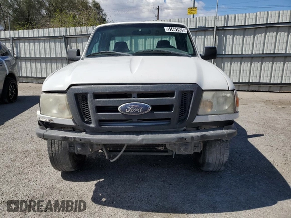 2008 Ford Ranger XL with VIN 1FTYR10U08PA09365, listed as a Copart auction lot 51481935 with 131,287 mi miles and Clean title. Bid and sale history available at DreamBid. Image 5.