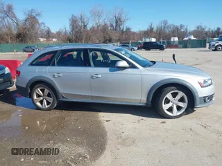 2013 Audi allroad Premium Plus with VIN WA1UFAFL8DA187229, listed as a IAAI auction lot 41757209 with 200,458 mi miles. Bid and sale history available at carsss.com. Image 13.