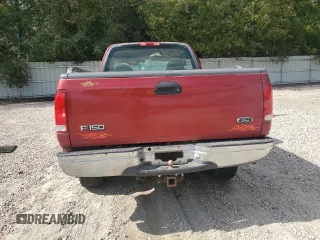 1999 Ford F-150 с VIN 1FTRF18W7XNB96181, выставлен на аукционе Copart как лот 76442364 с пробегом 143 813 миль миль и Списание • Salvage title. История ставок и продаж доступна на DreamBid. Изображение 6.
