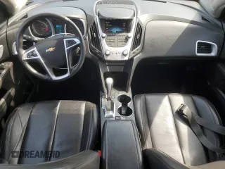 2015 Chevrolet Equinox LT with VIN 2GNALCEK3F1175225, listed as a Copart auction lot 53269565 with 135,573 mi miles and Clean Title. Bid and sale history available at DreamBid. Image 8.