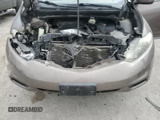 2013 Nissan Murano S z VIN JN8AZ1MW3DW317227, wystawiony jako Copart lot #53119495 z przebiegiem 139 498 mil mil oraz Szkoda całkowita • Salvage title. Historia ofert i sprzedaży dostępna na DreamBid. Obrazek 13.