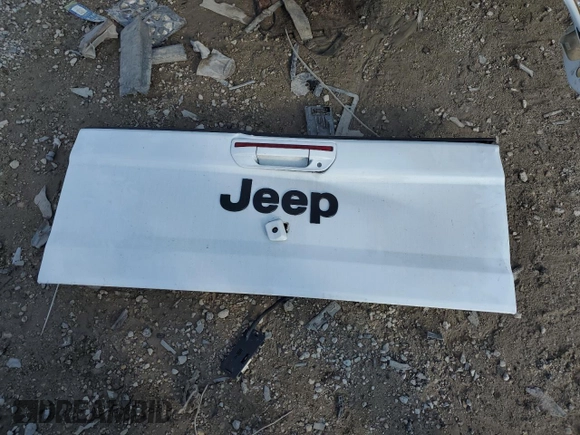 2023 Jeep Gladiator High Altitude z VIN 1C6HJTFGXPL514573, wystawiony jako Copart lot #74563354 z przebiegiem 58 408 mil mil oraz Nie do naprawy • Non repairable. Historia ofert i sprzedaży dostępna na DreamBid. Obrazek 12.