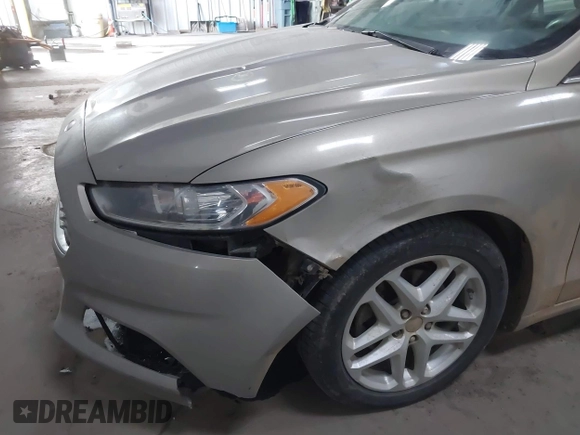 2016 Ford Fusion SE with VIN 3FA6P0H78GR196177, listed as a IAAI auction lot 41844307 with 116,424 mi miles and . Bid and sale history available at DreamBid. Image 13.