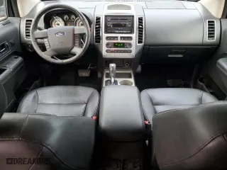 2007 Ford Edge SEL PLUS with VIN 2FMDK49C47BB55722, listed as a Copart auction lot 49033455 with 139,553 mi miles and Salvage Title. Bid and sale history available at carsss.com. Image 8.