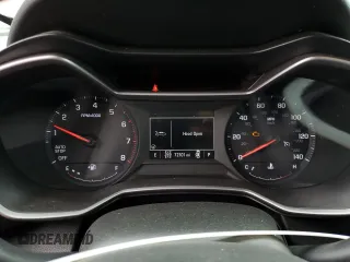 2021 Chevrolet TrailBlazer LS with VIN KL79MNSL5MB053560, listed as a Copart auction lot 51817485 with 72,101 mi miles and Salvage Title. Bid and sale history available at carsss.com. Image 9.