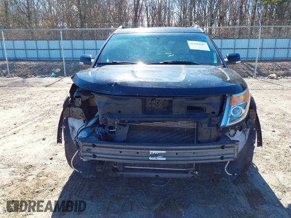 2014 Ford Explorer Limited with VIN 1FM5K7F84EGB61659, listed as a IAAI auction lot 41649883 with 190,000 mi miles and . Bid and sale history available at carsss.com. Image 13.