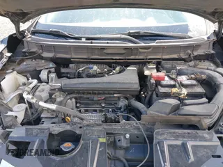 2017 Nissan Rogue SL with VIN 5N1AT2MV9HC868890, listed as a IAAI auction lot 41924174 with 91,037 mi miles. Bid and sale history available at carsss.com. Image 10.