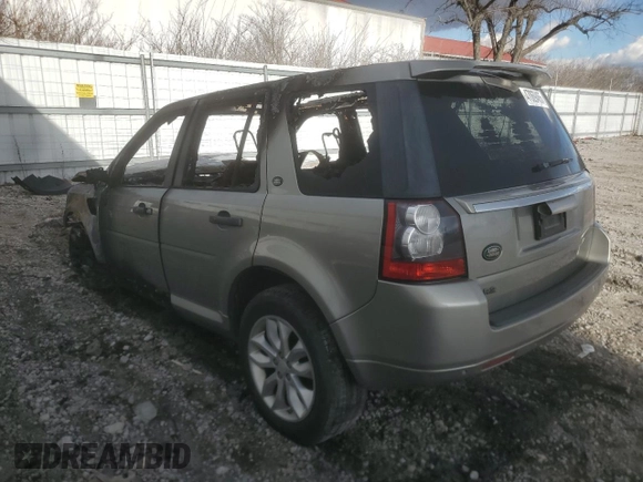 2011 Land Rover LR2 HSE z VIN SALFR2BN3BH273029, wystawiony jako Copart lot #47069465 z przebiegiem Nie podano mil oraz Nie do naprawy • Non repairable. Historia ofert i sprzedaży dostępna na DreamBid. Obrazek 2.