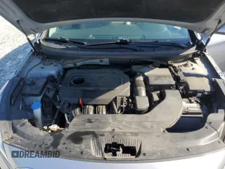 2016 Hyundai Sonata SE with VIN 5NPE24AF4GH402546, listed as a Copart auction lot 55767435 with 121,487 mi miles and Salvage Title. Bid and sale history available at carsss.com. Image 11.