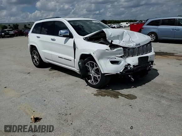 2019 Jeep Grand Cherokee High Altitude with VIN 1C4RJFCG3KC568146, listed as a Copart auction lot 69240094 with 36,157 mi miles and Non Repairable. Bid and sale history available at carsss.com. Image 16.
