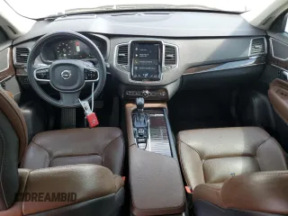 2019 Volvo XC90 Momentum с VIN YV4A22PK9K1419802, выставлен на аукционе Copart как лот 62756115 с пробегом 132 416 миль миль и Чистый • Clean title. История ставок и продаж доступна на DreamBid. Изображение 8.