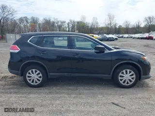 2016 Nissan Rogue S with VIN KNMAT2MV1GP633816, listed as a IAAI auction lot 42027961 with 165,430 mi miles. Bid and sale history available at carsss.com. Image 13.