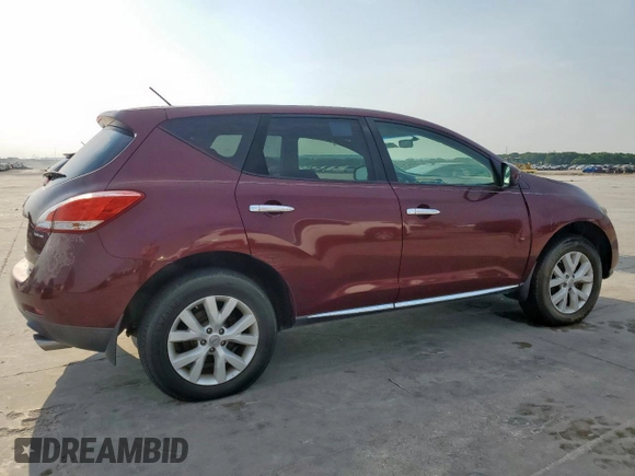 2011 Nissan Murano SL z VIN JN8AZ1MW7BW160783, wystawiony jako Copart lot #56961955 z przebiegiem 170 544 mil mil oraz Czysty tytuł • Clean title. Historia ofert i sprzedaży dostępna na DreamBid. Obrazek 3.
