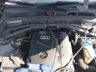 2012 Audi Q5 2.0T Premium Plus with VIN WA1LFAFP9CA013764, listed as a IAAI auction lot 42006254 with 103,832 mi miles. Bid and sale history available at carsss.com. Image 10.
