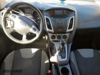 2014 Ford Focus SE with VIN 1FADP3F22EL409829, listed as a Copart auction lot 47533485 with 178,790 mi miles and Salvage Title. Bid and sale history available at carsss.com. Image 8.