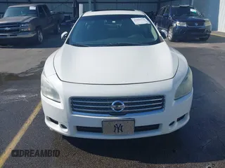 2011 Nissan Maxima SV with VIN 1N4AA5AP4BC854958, listed as a IAAI auction lot 42466528 with 229,955 mi miles and . Bid and sale history available at DreamBid. Image 6.